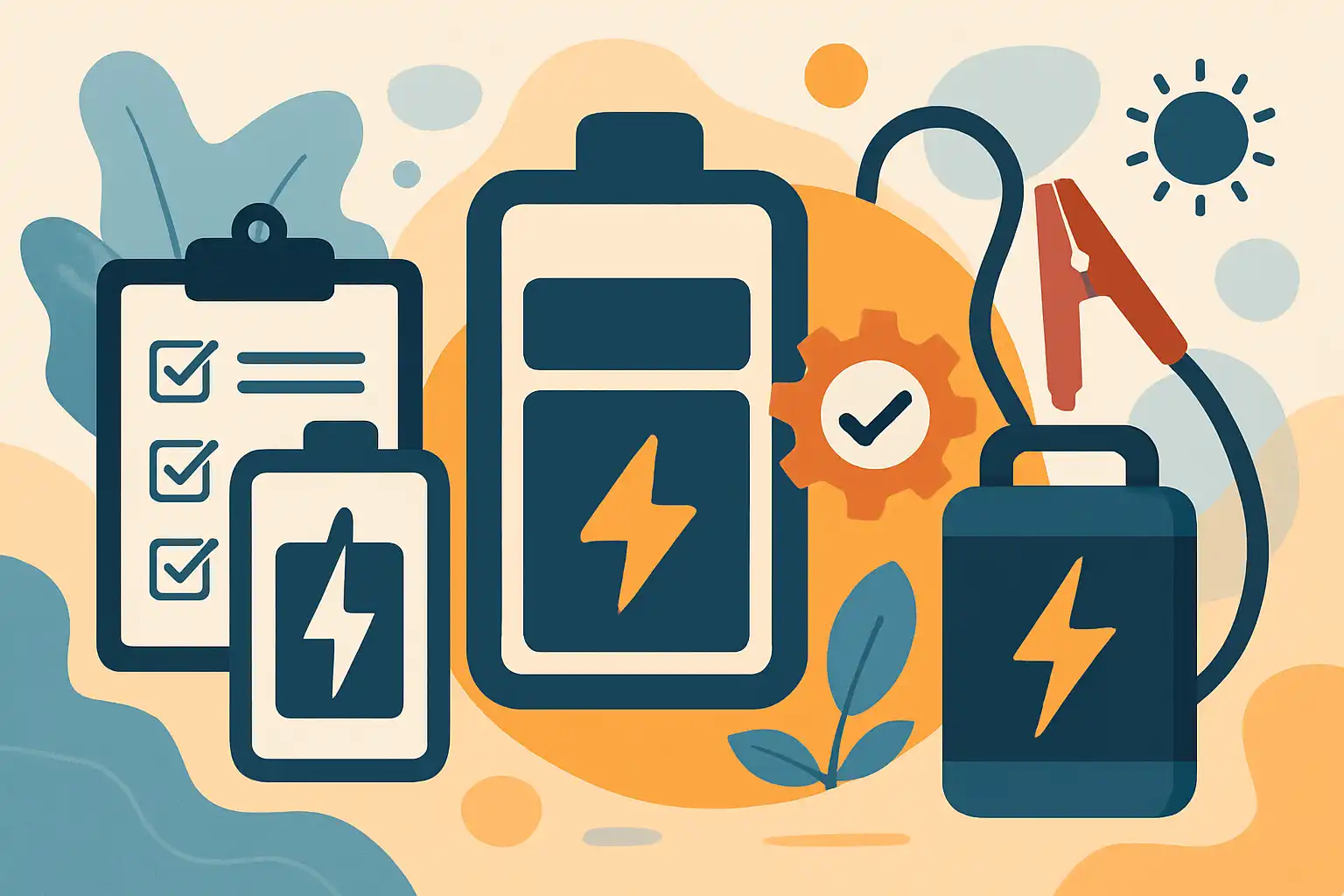 Wat nieuwe batterijregelgeving betekent voor jumpstarters en gebruikers