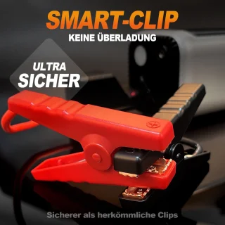 Auto Jump Starter Powerbank 2500A 12000mAh Auto Accu