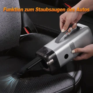 Auto Jump Starter Powerbank 2500A 12000mAh Auto Accu