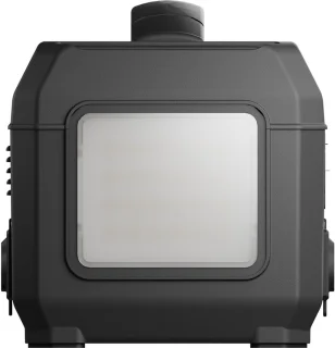 Lokithor Jumpstarter AW401 + 10 BAR Luchtcompressor + 13 BAR Waterpomp - 12V - Startvermogen 2500A - Powerbank - Zaklamp