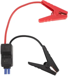 12V-auto-accu-jumpstarterklem met EC5-connector