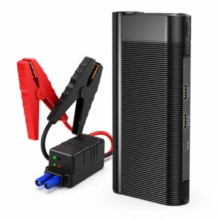 12V jumpstarter powerbank