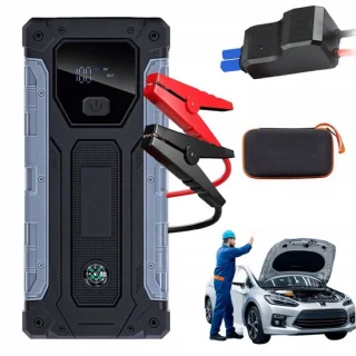 12V jumpstarter voor auto