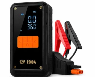 12V Jumpstarter
