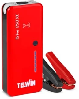 12V Lithium Jumpstarter
