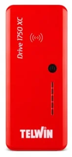 12V Lithium Jumpstarter