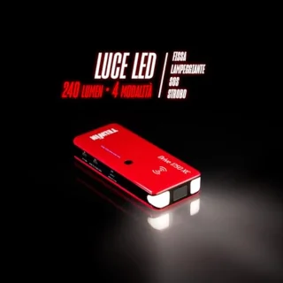 12V Lithium Jumpstarter