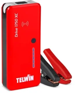 12V Lithium Jumpstarter