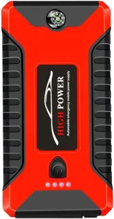 2000A autostartbooster - 12V powerbank