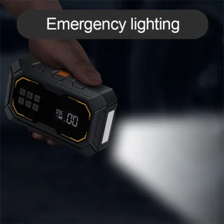 Wat vinden we goed aan de 3-in-1 Jumpstarter