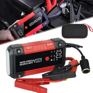 6000A jumpstarter-powerbank