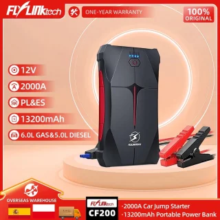 Aafinity Jumpstarter Acculader voor auto