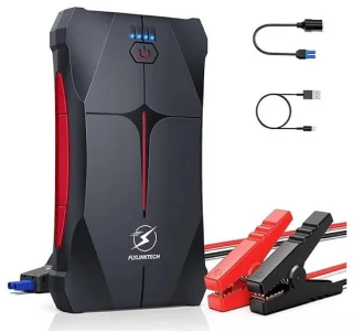 Aafinity Jumpstarter Acculader voor auto