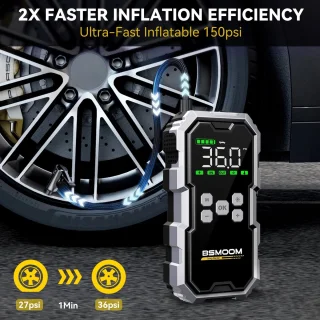 Aafinity Noodpakket Jumpstarter voor Auto