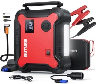AB SHOP Startbooster voor auto