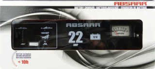 Wat vinden we goed aan de Absaar Acculader SH180