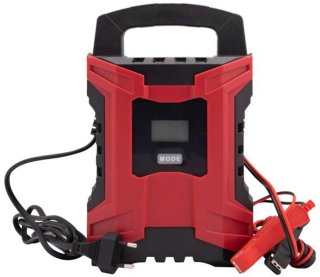 Wat vinden we goed aan de AC Acculader 6-12V