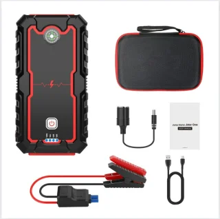 Accu Booster Jumpstarter 12V 2000A