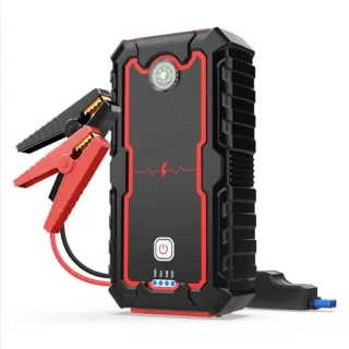 Accu Booster Jumpstarter 12V 2000A