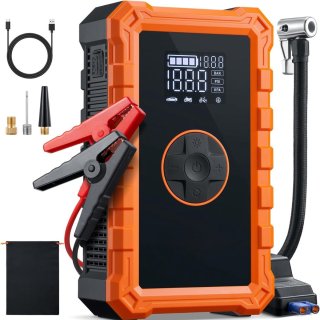 De Accu Startbooster in één oogopslag