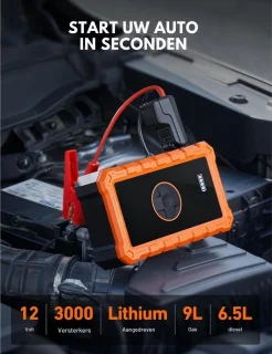 Accu Startbooster