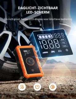 Accu Startbooster