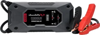 Accubooster auto lithium starthulp zwart