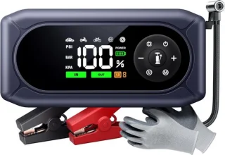 Accubooster Jumpstarter