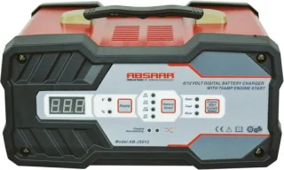 Acculader jumpstarter