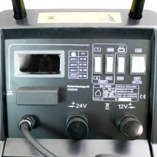 Acculader Starthulp 12/24V 1,3 kW