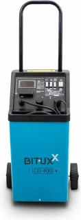 Acculader Starthulp 12/24V 1,3 kW