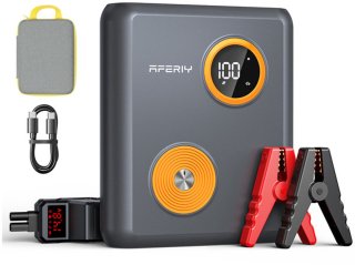 De AFERIY Navolt GK03 Jumpstarter in één oogopslag