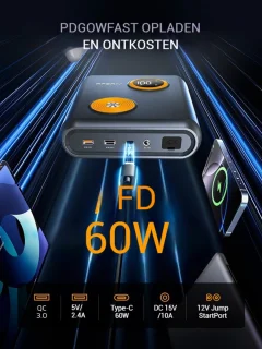 AFERIY Navolt GK03 Jumpstarter
