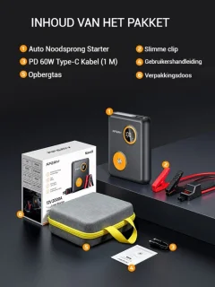 AFERIY Navolt GK03 Jumpstarter