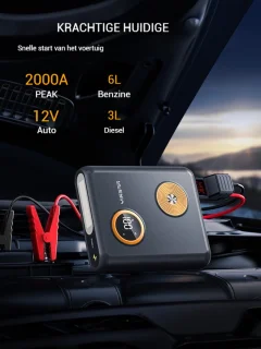 AFERIY Navolt GK03 Jumpstarter