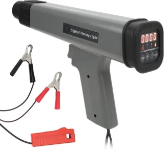 Allecto Digitale ontstekingstiminglamp 12V — nauwkeurige timing, eenvoudig in gebruik