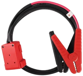 De Allecto Jumpstarterkabel 8 AWG 6 ft in één oogopslag