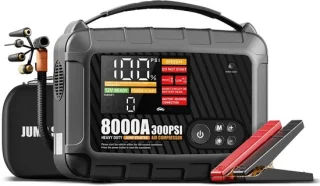Allero jumpstarter