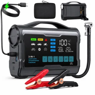 Auto accu booster 3250A jump starter