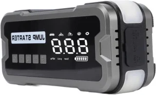 Auto-accu jumpstarter