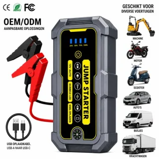 Auto Booster 3000a 12v starthulp