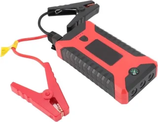 Auto jump starter accubooster zwart