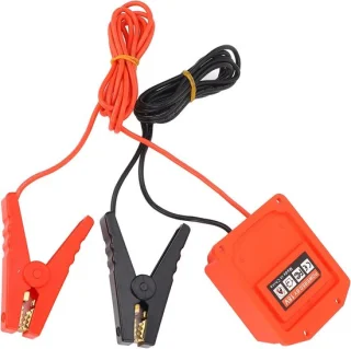 Auto jump starter adapter