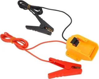Auto jump starter adapter