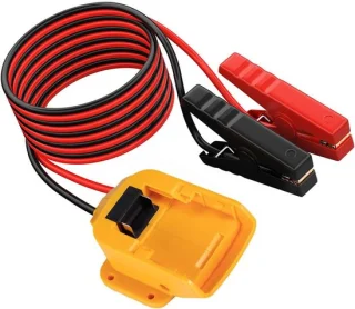 Auto Jump Starter Adapter - Boosterkabel