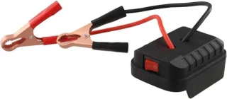 Auto jump starter adapter