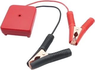 Auto jump starter adapter