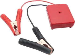 Auto jump starter adapter