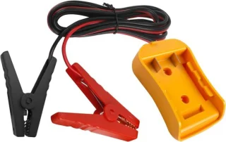 Auto jump starter adapter voor 18v/20v batterij