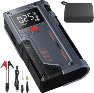 Auto jump starter